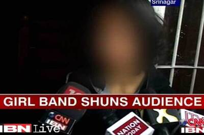 J&K girl band being banned due to politics of vote: BJP
