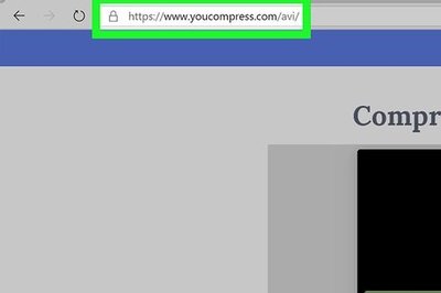 How to Shrink AVI Files