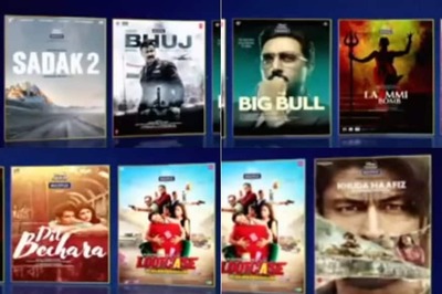 Carnival Cinemas 'Disappointed' After Announcements of Laxmmi Bomb, Sadak 2, Bhuj's OTT Premieres