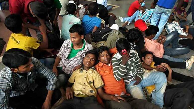 NE exodus: Air fares to Kolkata, Guwahati up