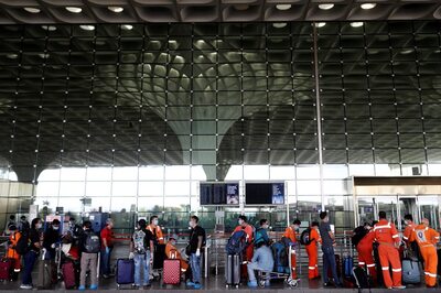 No RT-PCR Report Required for Fully Vaccinated Passengers Arriving at Mumbai Airport