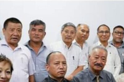 3 Naga Groups Come Together for Talks with Centre for Solution to Decades-old Naga Political Issue