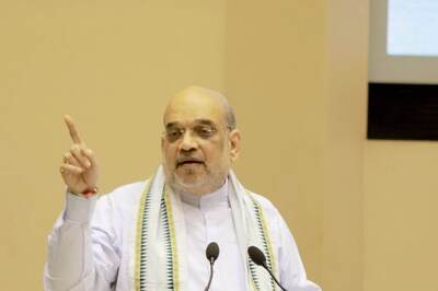 Home Minister Amit Shah Assesses Gujarat's Preparedness for Hosting 2036 Olympics