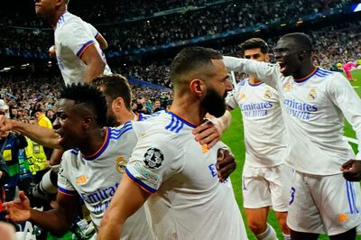 La Liga: Real Madrid Start Preparations for Liverpool With Atlético Derby