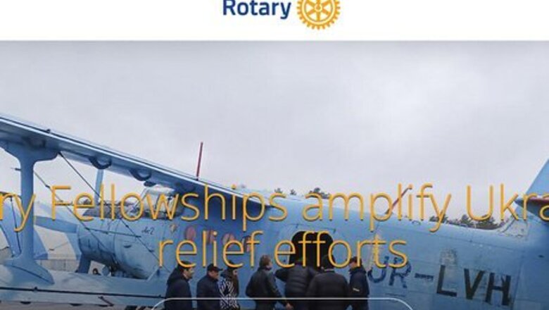How to Join the Rotary Club