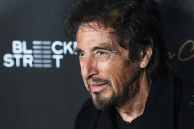 Al Pacino to Star in Quentin Tarantino's 'Once Upon a Time in Hollywood'