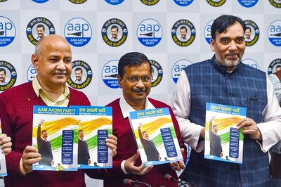 AAP Manifesto for Delhi Polls Repackaged Promises of 2015 to Lure Votes: Opposition