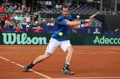 Andy Murray beats Andrey Golubev to reach second round at French Open