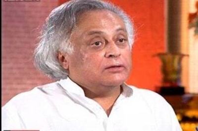 Congress 'Sherpas' failed in communication; DMK ungrateful: Jairam Ramesh