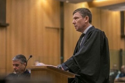 Quotes From Court Hearings For New Zealand Mosque Shooter