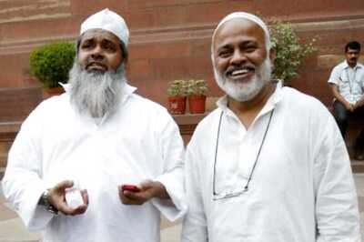 Army Chief Should Stay Out of Political Matters, Says AIUDF's Badruddin Ajmal