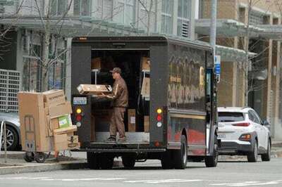 With Brown Trucks Everywhere, UPS Delivers Again In 3Q