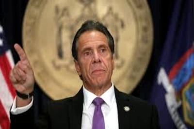 Andrew Cuomo Calls for Outside Review After Second Former Aide Alleges Sexual Misconduct