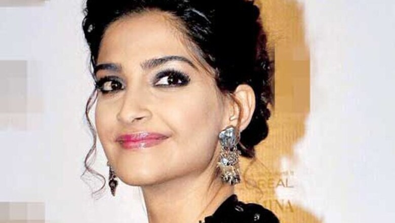 Sonam to attend the closing ceremony at Cannes