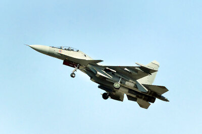 Amid Tensions with China, Govt Approves Purchase of Fighter Jets & Missile Systems Worth Rs 38,900 Crore