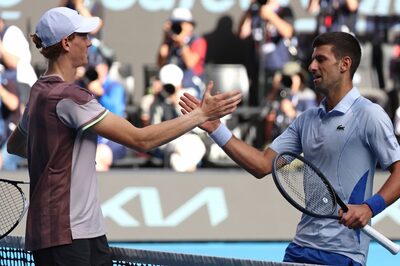 Australian Open 2024: Jannik Sinner Stuns Novak Djokovic to Reach Final