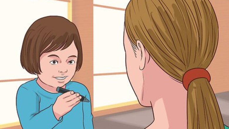 How to Teach Toddlers Their Colors