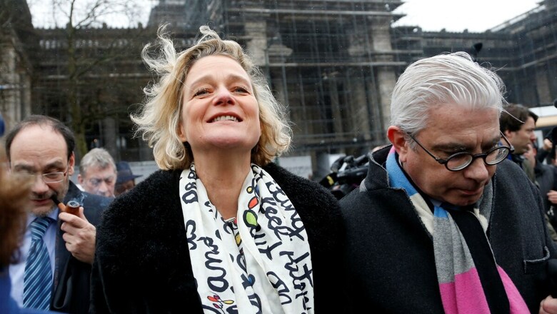 Belgian King's Secret Daughter Acknowledged as Princess After Court Confirms DNA Test Positive