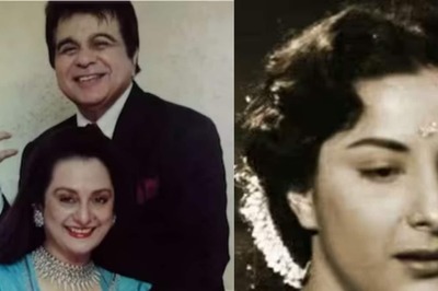 When Dilip Kumar's Marriage With Saira Banu Suffered Due To His Closeness With Nargis