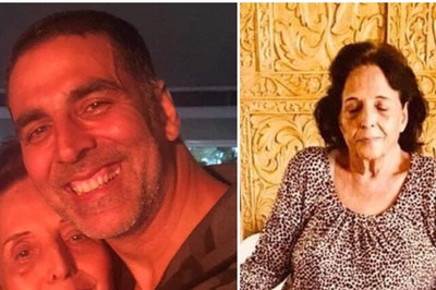Akshay Kumar's Mother Aruna Bhatia Passes Away, Actor in 'Unbearable Pain'
