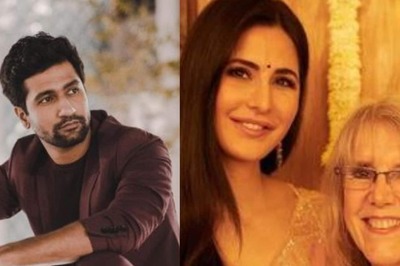Katrina Kaif-Vicky Kaushal Wedding: Actress' Mom Leaves Home in Groom's Mercedes?