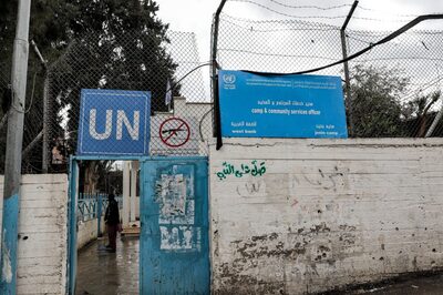 UN Palestinian Aid Agency Warns Cuts May Force Shutdown 'By End of February'