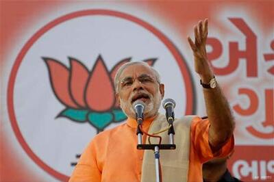 People voted for me as I delivered: Modi