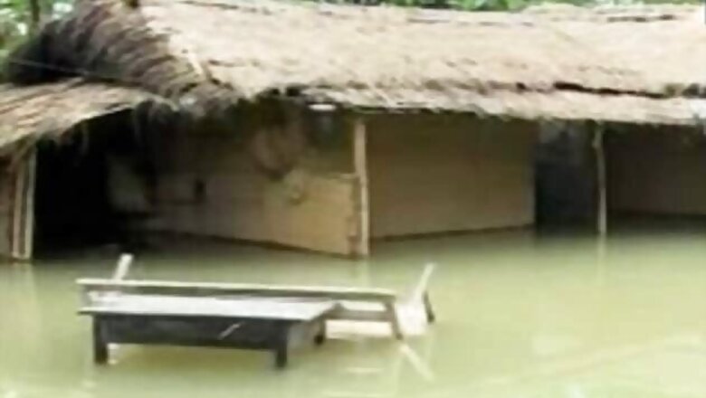 Assam flood situation grim, toll rises to 125