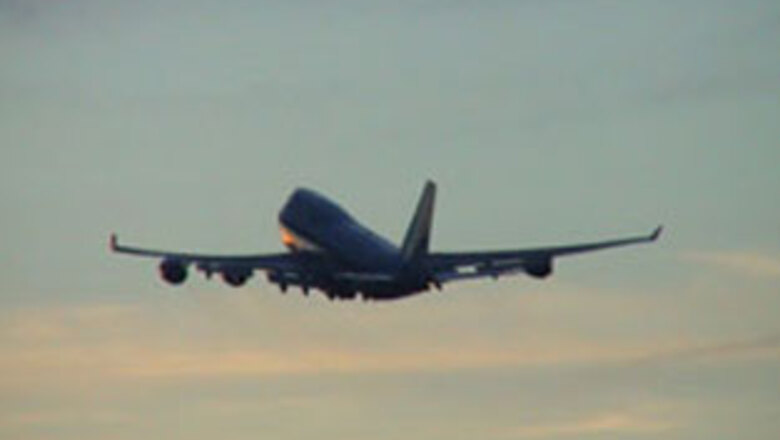 Hole in fuselage forces US plane emergency landing