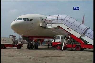 Hyderabad-bound Air India flight makes emergency landing in Mumbai, all 120 passengers safe