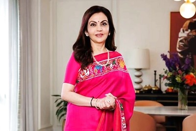 'India is at the Right Place and Time Now': Nita Ambani Supports Art Exhibit in New York