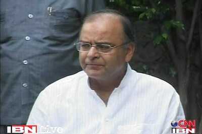Centre to raise compensation limit for crop damage: Arun Jaitley