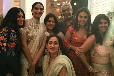 Inside Photos from Bollywood's Diwali Bash: From Kareena Kapoor to Deepika Padukone, All Celebrate the Festival in Swag!