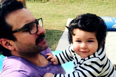 Taimur First Birthday: Karan Johar, Karisma Kapoor Have the Cutest Photos Of The Little Nawab
