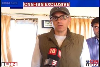 Omar announces Rs 100 crore each for Jammu, Kashmir valley