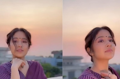 Be Right Back, Taking Notes From Shweta Tripathi On How Nail The Ethnic Game