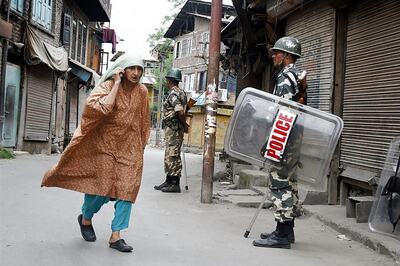 Life Remains Paralysed in Kashmir, Restrictions Continue