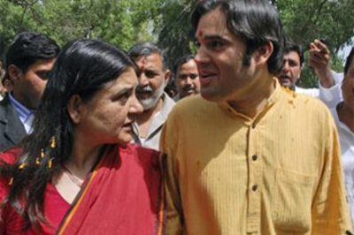 Centre rejects Varun's plea to revoke NSA