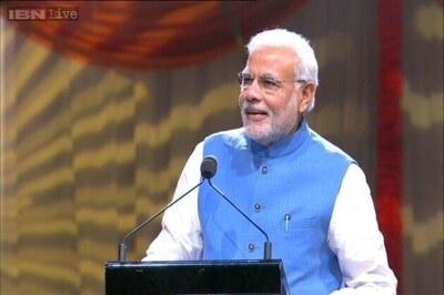 Modi in Sydney: Sets deadline for merger of OCI and PIO schemes