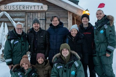 Superman Fans, James Gunn Confirms 'It's A Wrap'