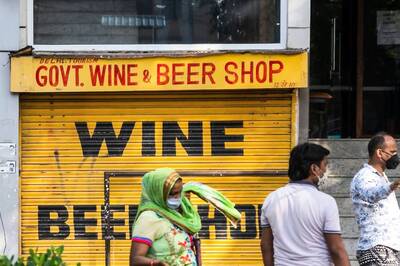 After Delhi Returns to Old Liquor Policy, Industry Concerned About Leftover Stock