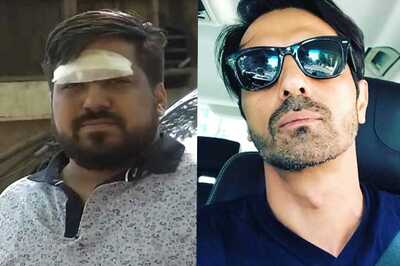 Complaint Against Arjun Rampal for 'Thrashing' Fan at Delhi Nightclub