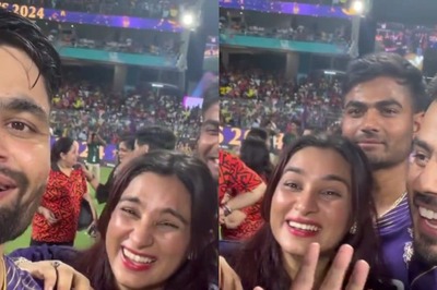 Watch: Rinku Singh's Unfiltered IPL Final Vlog Will Leave You in Splits