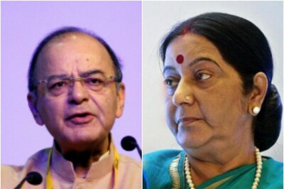 Arun Jaitley, Sushma Swaraj and George Fernandes Posthumously Awarded Padma Vibhushan
