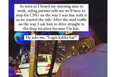Auto Driver Asking Passenger 'Login Kabka Hai' While Stuck in Traffic is 'Peak Bengaluru'