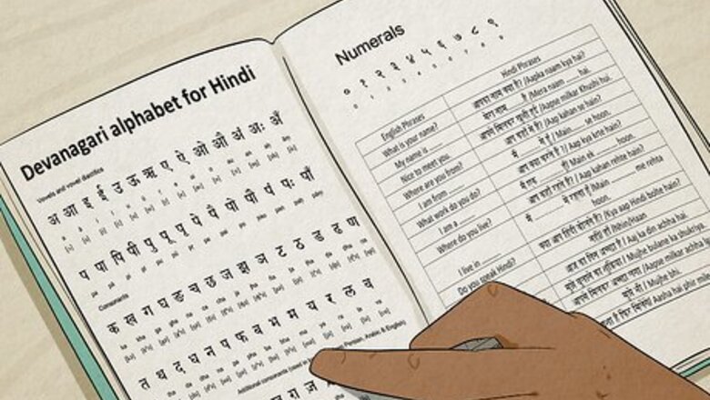 How to Learn Hindi