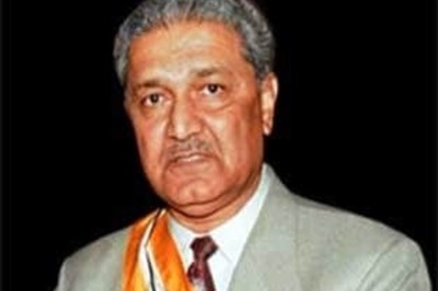 AQ Khan offered Saddam nuclear 'package' deal: Post