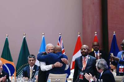 PM Modi Has Sought to Define G20 Summit Around Inclusion of Global South: SA Prez Spokesperson