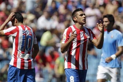 Osasuna edge Celta Vigo 1-0 to escape drop zone