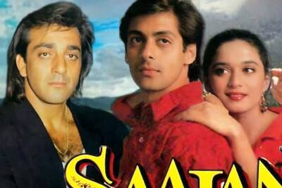 Saajan To Vaastav, 3 Highest Grossing Sanjay Dutt Films From The 90s